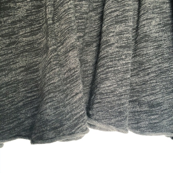 Free People One Body Cold Shoulder Gray Dress - Picture 7 of 12